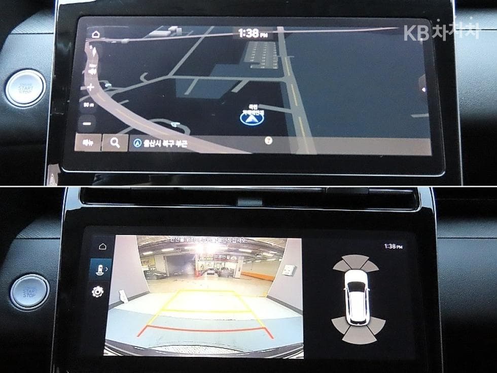 Hyundai The All New Tucson(NX (Lexus SUV)4)Gasoline 1.6T 2WD Premium - 15