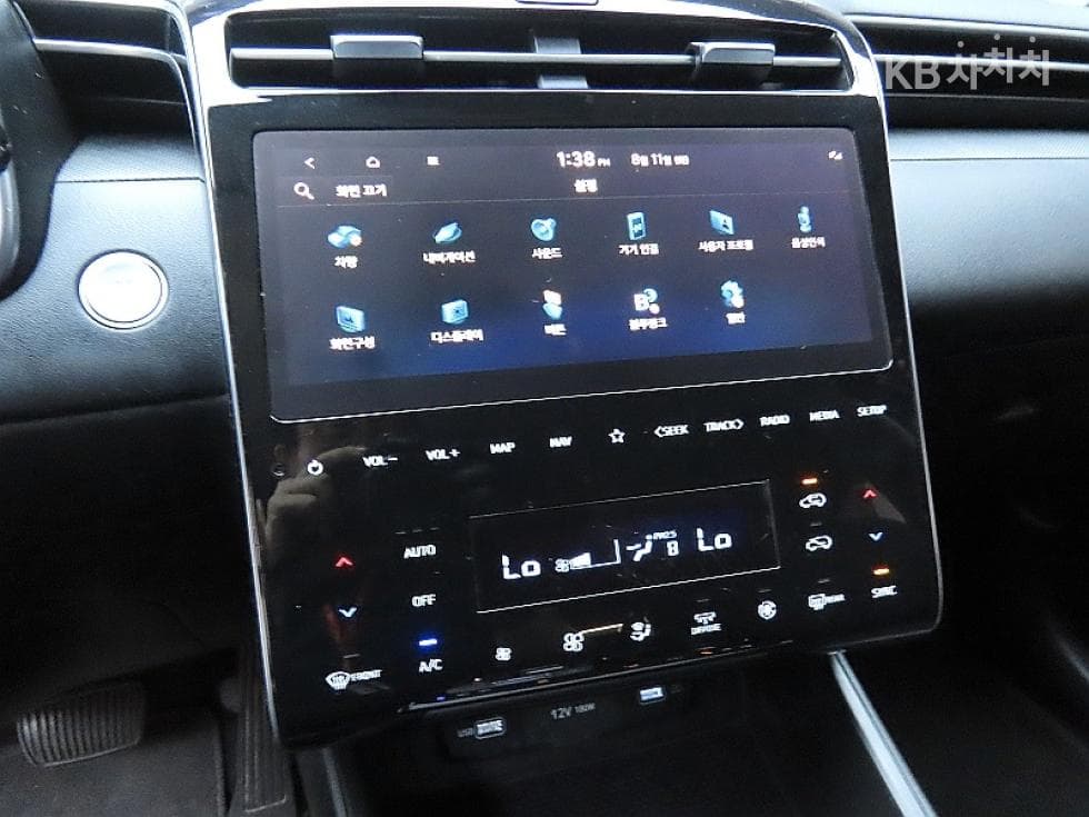 Hyundai The All New Tucson(NX (Lexus SUV)4)Gasoline 1.6T 2WD Premium - 17