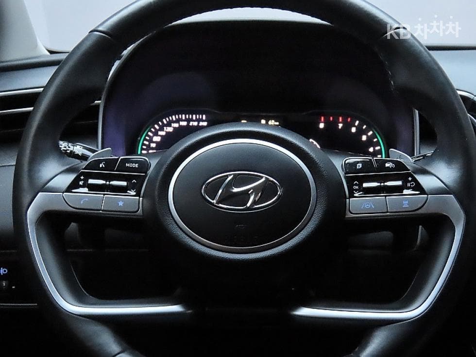 Hyundai The All New Tucson(NX (Lexus SUV)4)Gasoline 1.6T 2WD Premium - 18