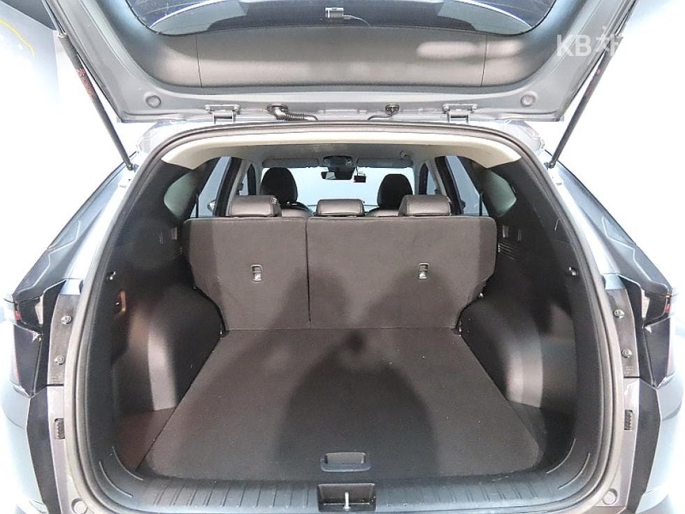 Hyundai The All New Tucson(NX (Lexus SUV)4)Gasoline 1.6T 2WD Premium - 19