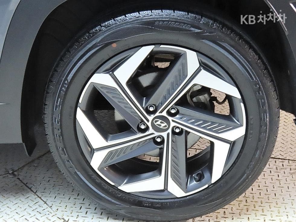 Hyundai The All New Tucson(NX (Lexus SUV)4)Gasoline 1.6T 2WD Premium - 20