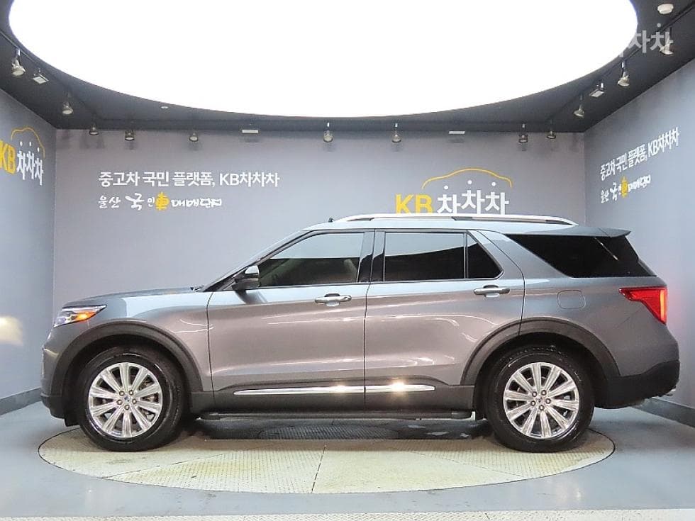 Ford Explorer(6세대)Gasoline Turbo 2.3 AWD Limited - 5