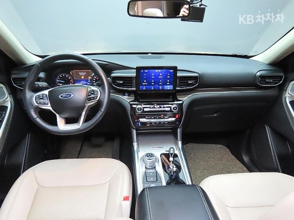 Ford Explorer(6세대)Gasoline Turbo 2.3 AWD Limited - 6