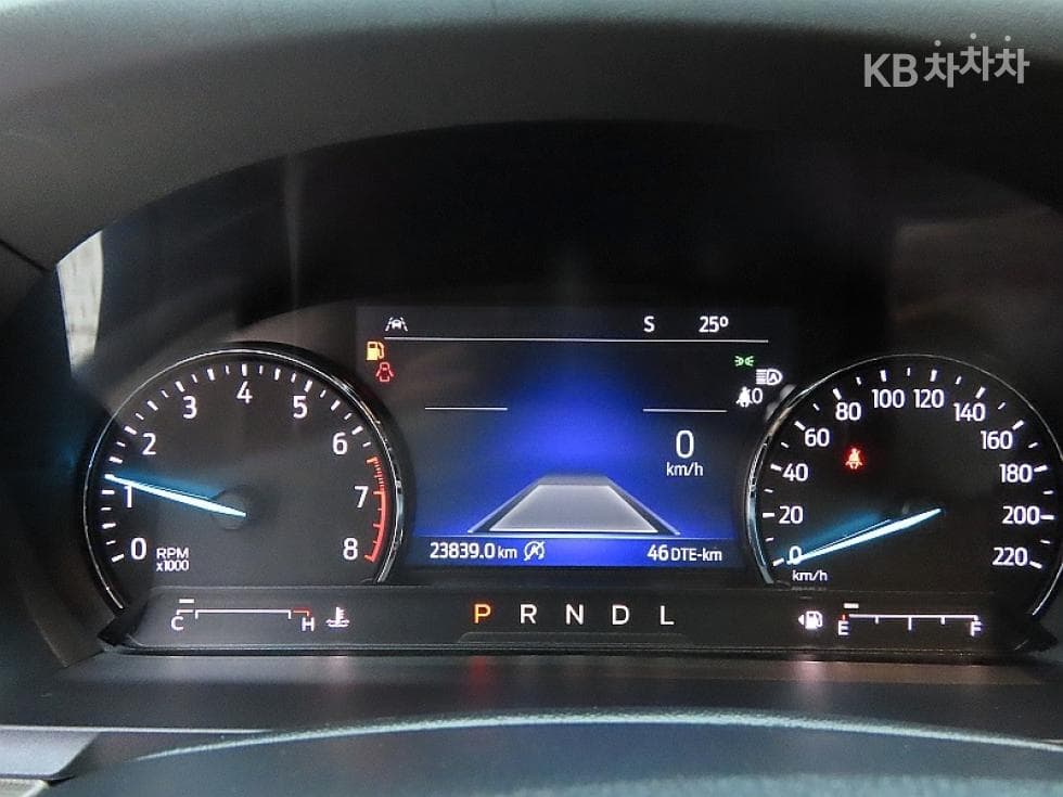 Ford Explorer(6세대)Gasoline Turbo 2.3 AWD Limited - 8