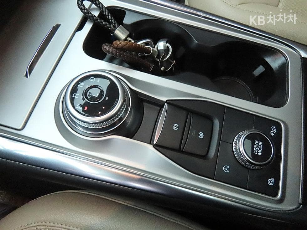 Ford Explorer(6세대)Gasoline Turbo 2.3 AWD Limited - 9