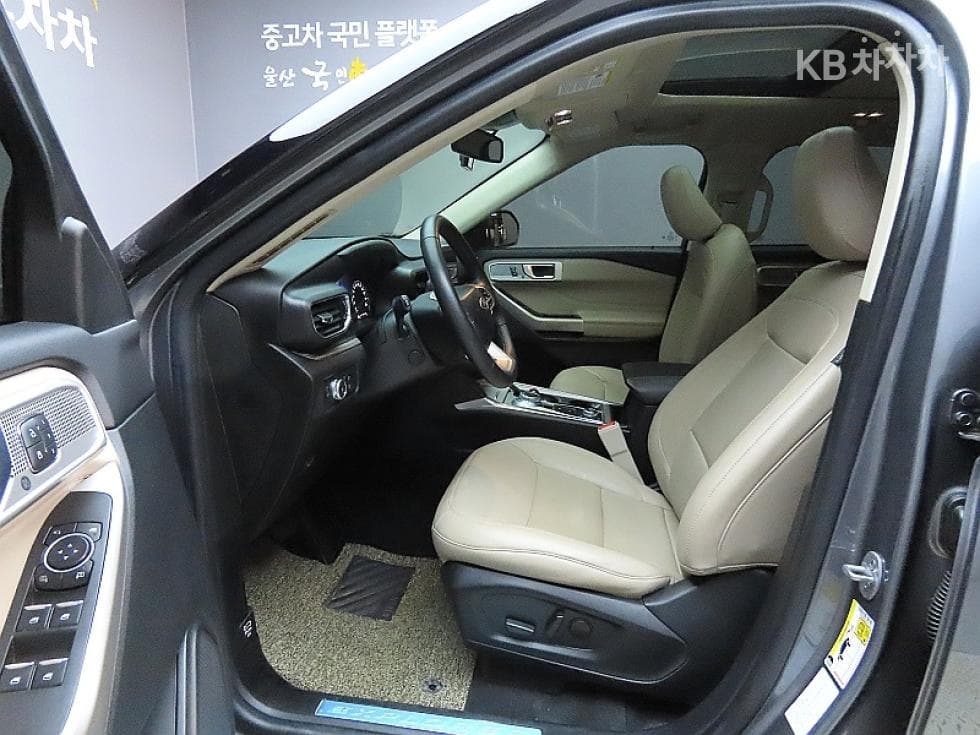 Ford Explorer(6세대)Gasoline Turbo 2.3 AWD Limited - 10