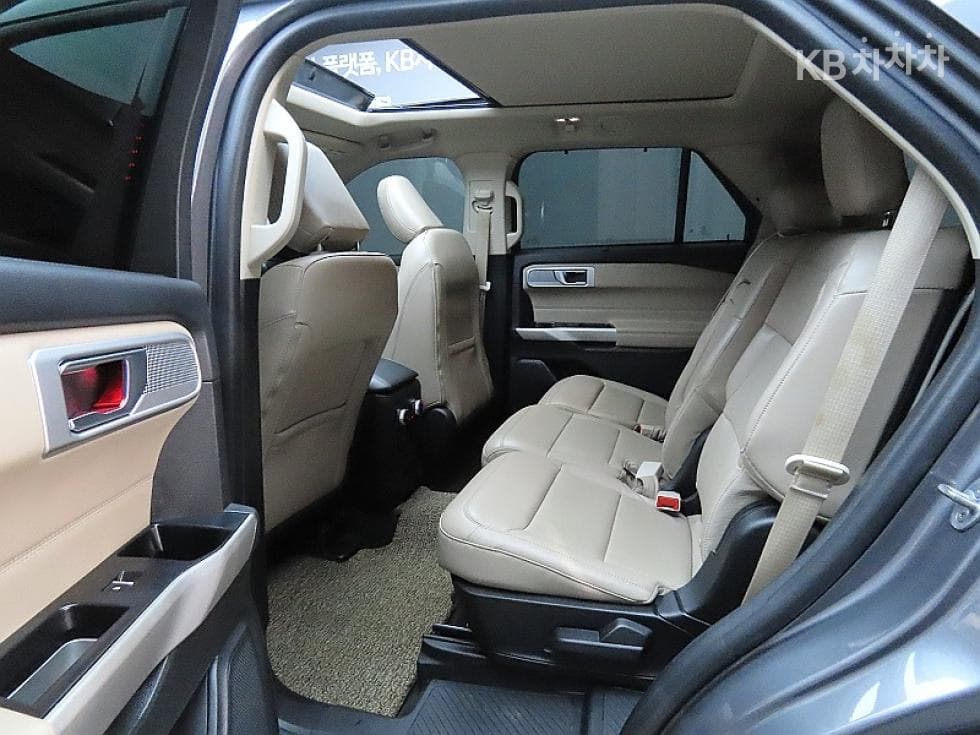 Ford Explorer(6세대)Gasoline Turbo 2.3 AWD Limited - 11