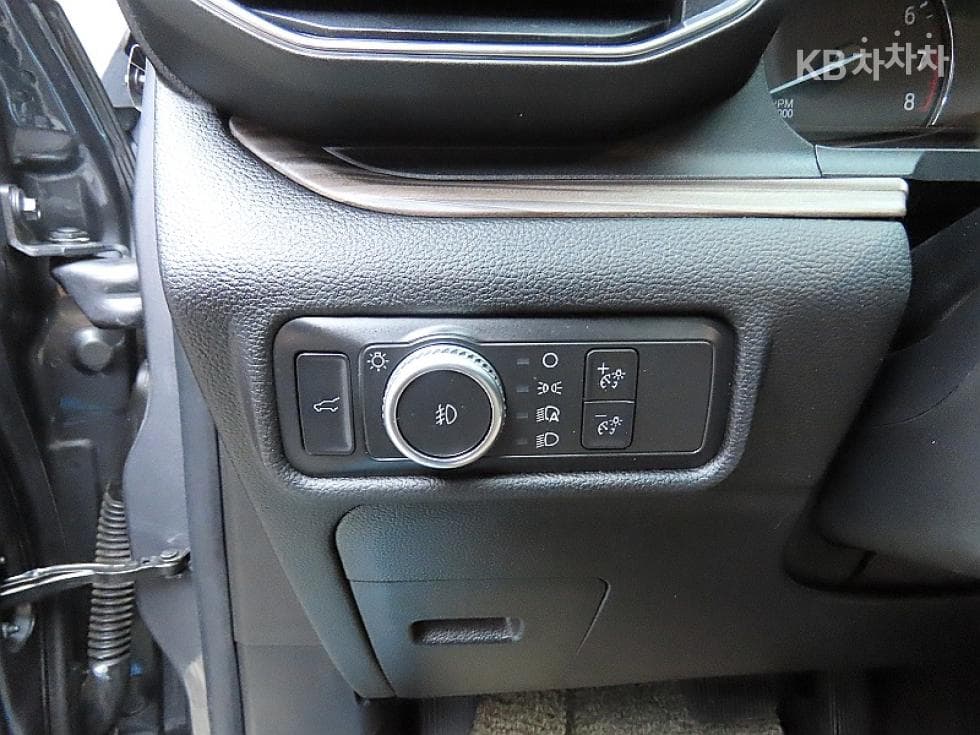 Ford Explorer(6세대)Gasoline Turbo 2.3 AWD Limited - 12