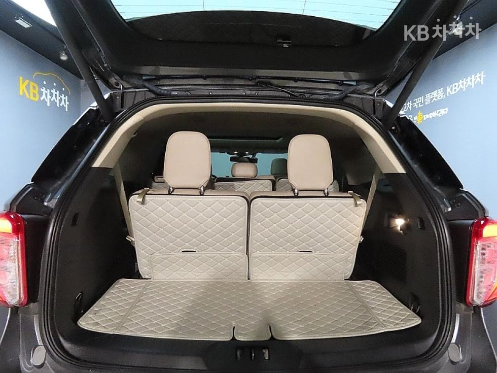 Ford Explorer(6세대)Gasoline Turbo 2.3 AWD Limited - 19