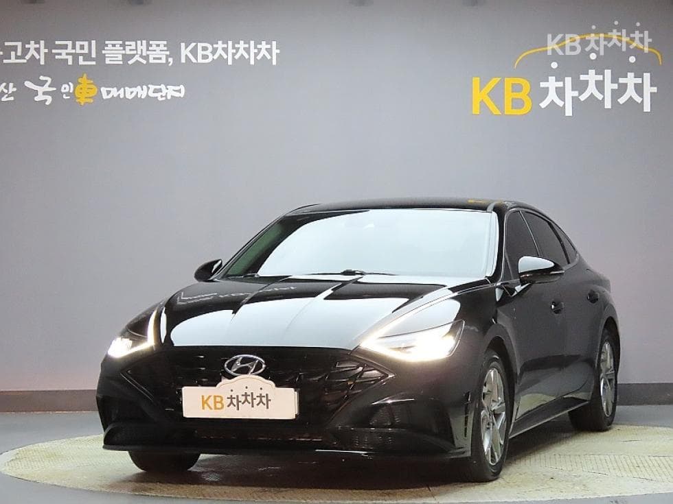 Hyundai Sonata (DN8) 2.0 Premium Plus - Image 1