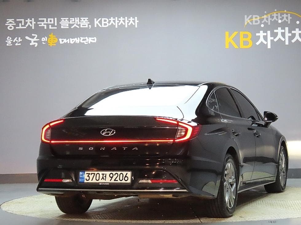 Hyundai Sonata (DN8)2.0 Premium Plus - 2