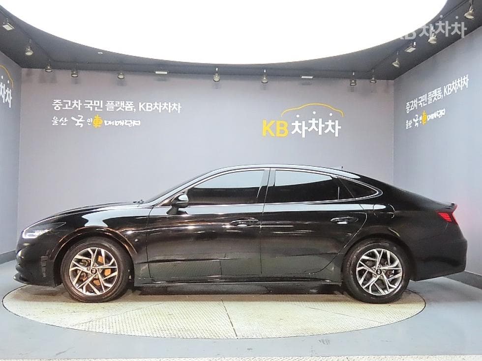 Hyundai Sonata (DN8)2.0 Premium Plus - 5