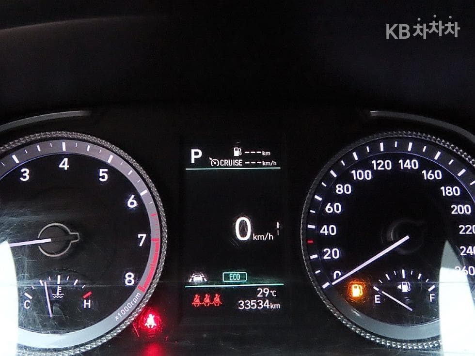 Hyundai Sonata (DN8)2.0 Premium Plus - 8
