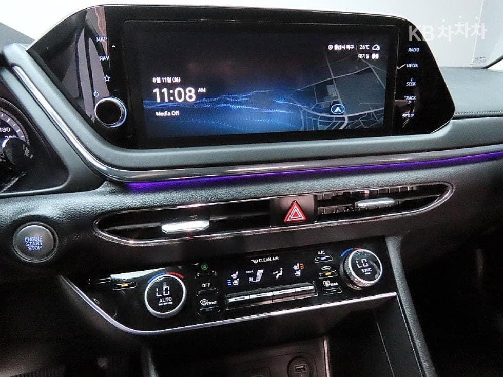 Hyundai Sonata (DN8)2.0 Premium Plus - 17