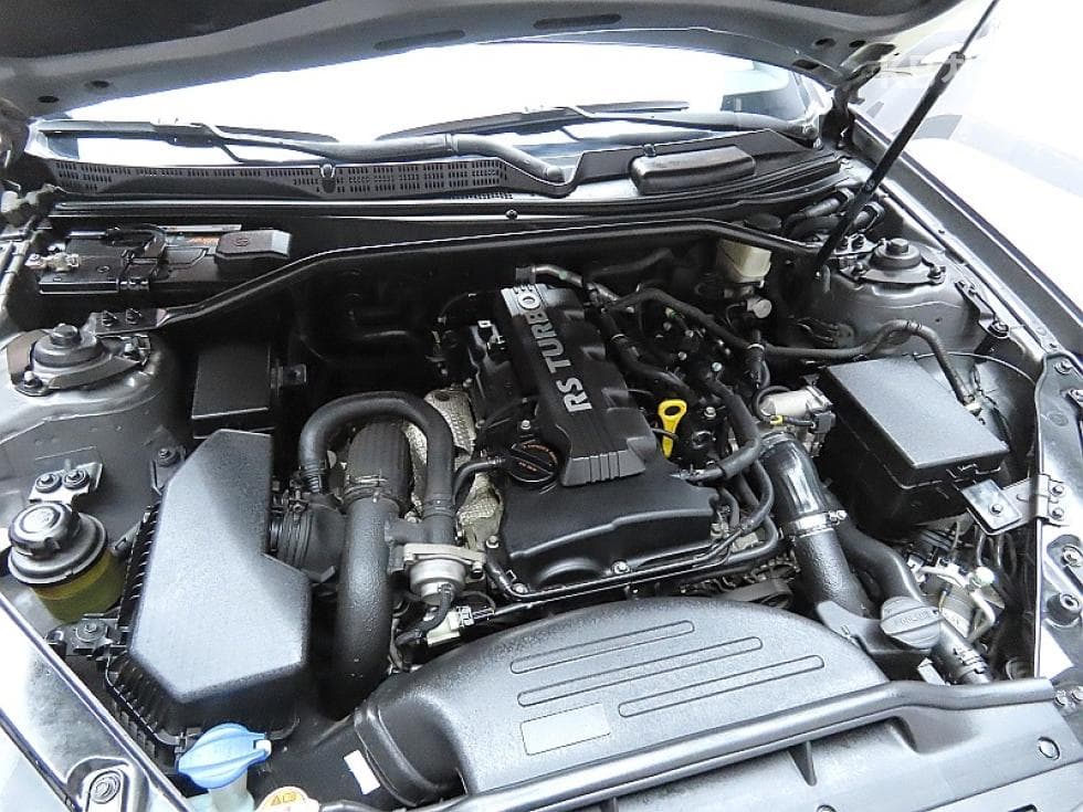 Hyundai The New (facelift) Genesis Coupe200 Turbo D - 7