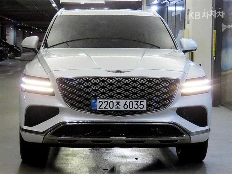 Дженезис GV802.5 Турбо Бензин AWD - 2