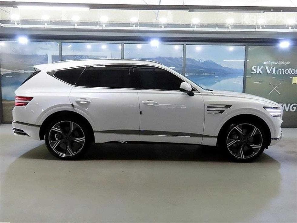 Дженезис GV802.5 Турбо Бензин AWD - 3