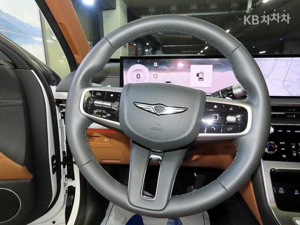 Дженезис GV802.5 Турбо Бензин AWD - 8