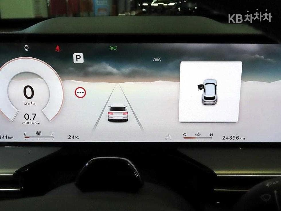 Дженезис GV802.5 Турбо Бензин AWD - 9