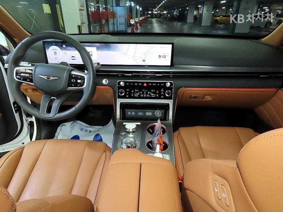 Дженезис GV802.5 Турбо Бензин AWD - 10