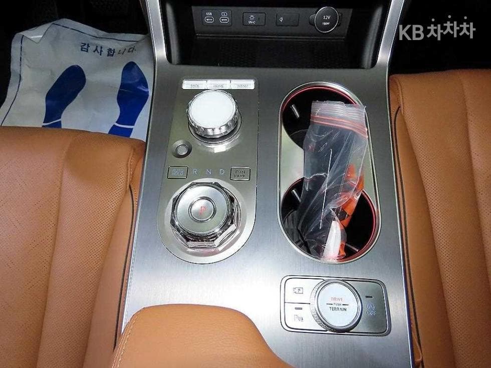 Дженезис GV802.5 Турбо Бензин AWD - 12
