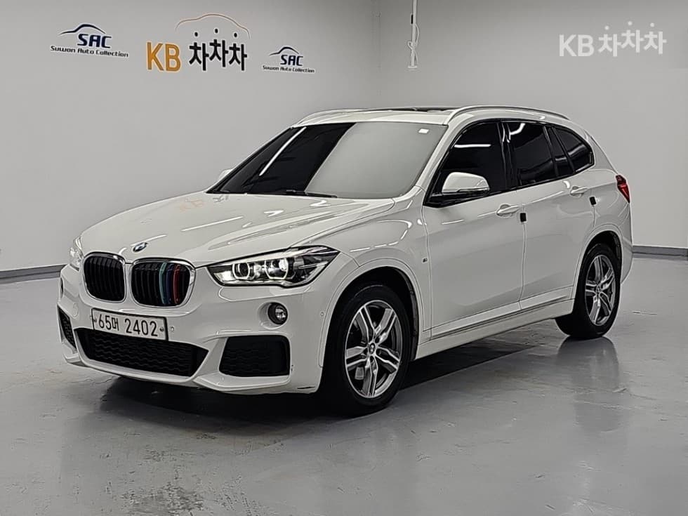 BMW X1 (F48) xDrive 20d M Sport - Image 1