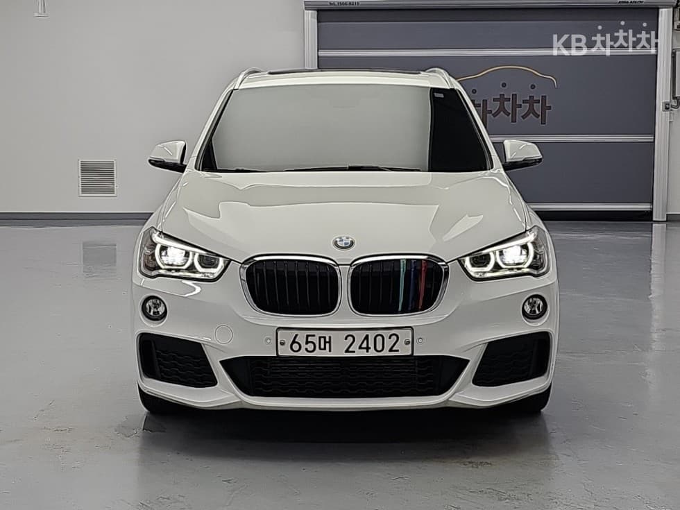 BMW X1 (F48)xDrive 20d M Sport - 2