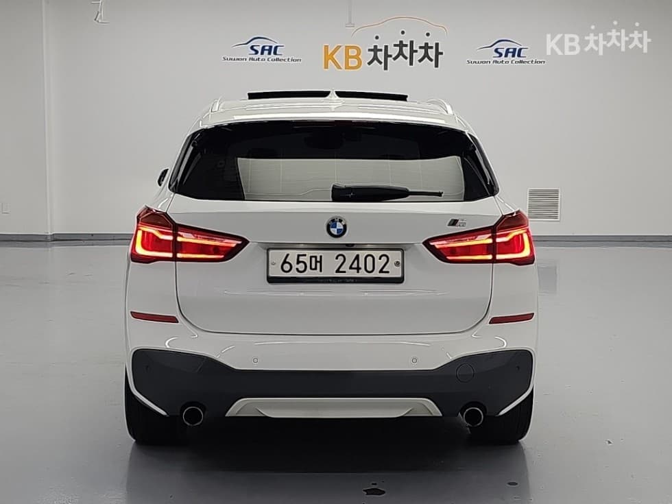 BMW X1 (F48)xDrive 20d M Sport - 3