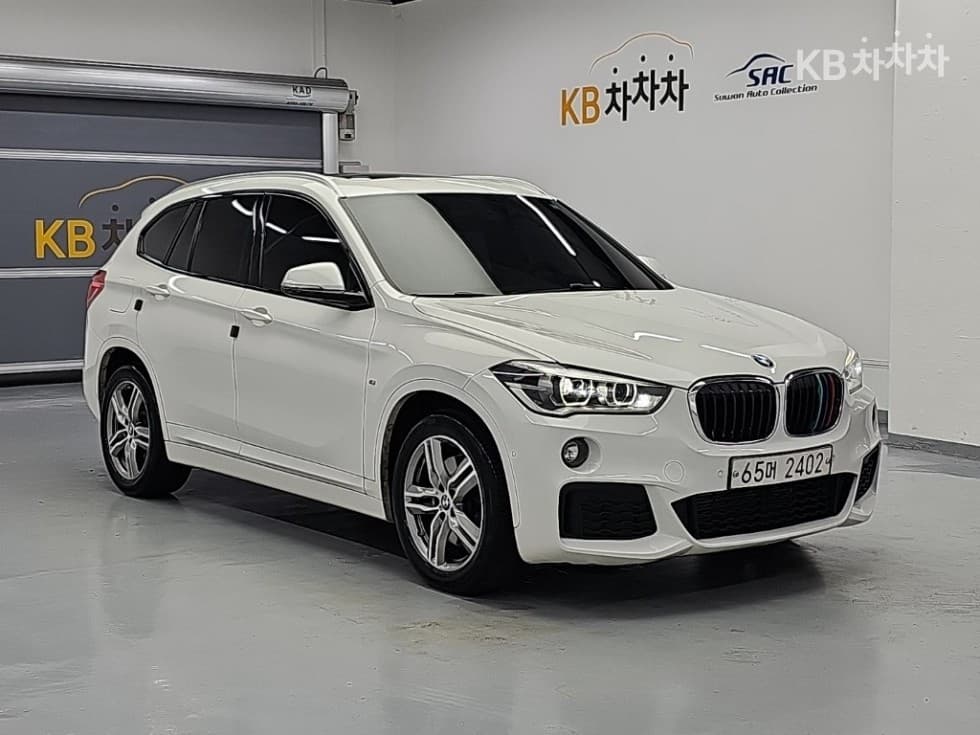 BMW X1 (F48)xDrive 20d M Sport - 4