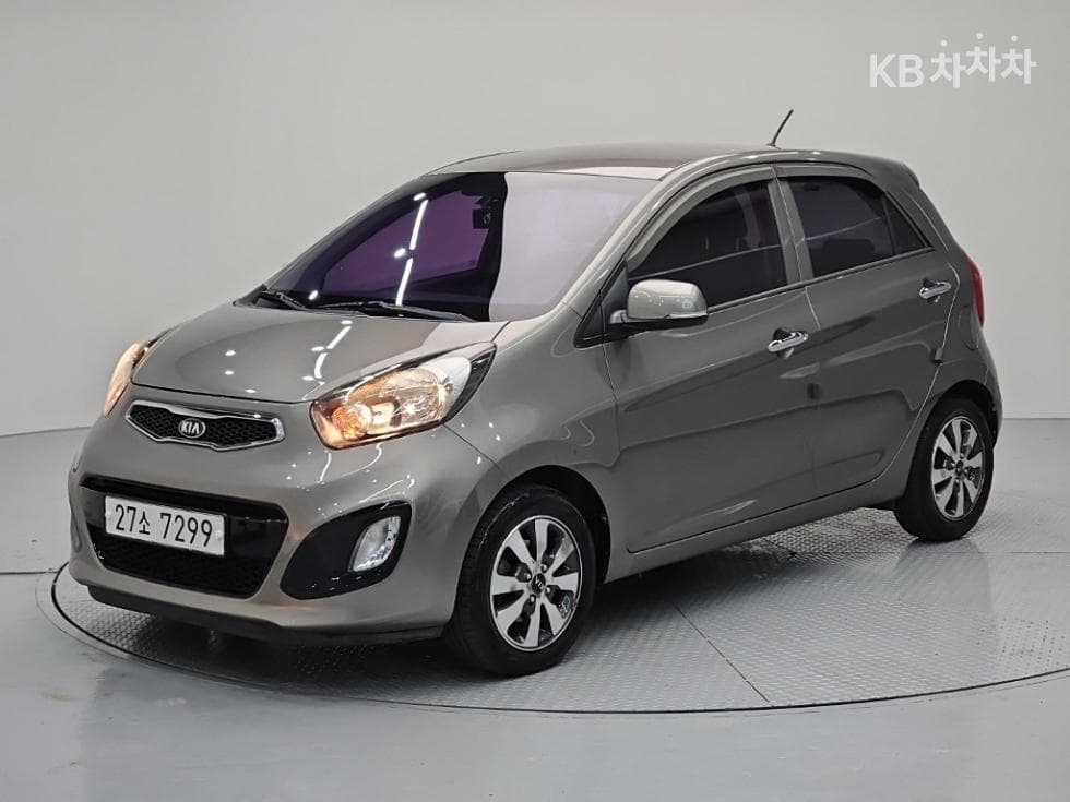 Киа all new Morning / Picanto Deluxe Тренди - Image 1