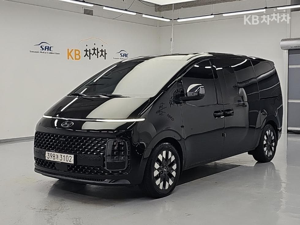 Hyundai Staria Lounge 모빌리티 모빌리티 9 Standard - Image 1