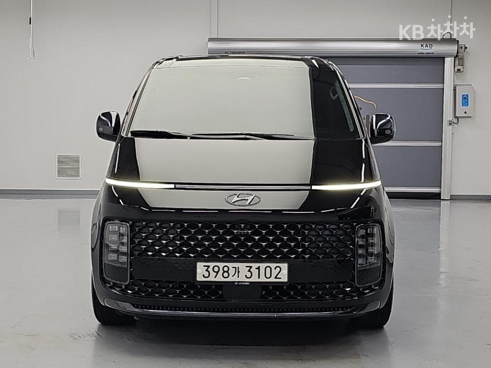 Hyundai Staria Lounge 모빌리티모빌리티 9 Standard - 2
