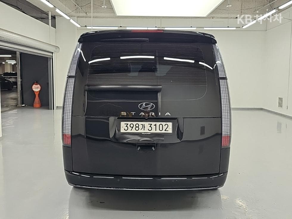 Hyundai Staria Lounge 모빌리티모빌리티 9 Standard - 3