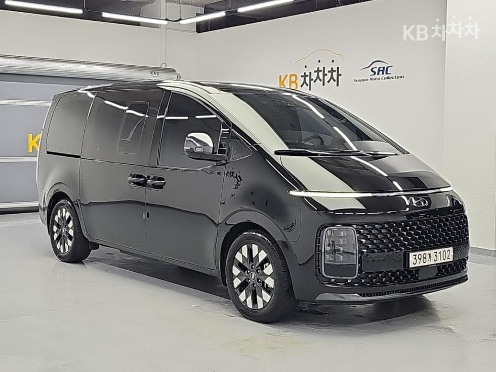 Hyundai Staria Lounge 모빌리티모빌리티 9 Standard - 4