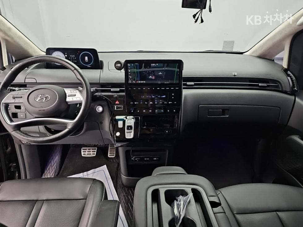 Hyundai Staria Lounge 모빌리티모빌리티 9 Standard - 7
