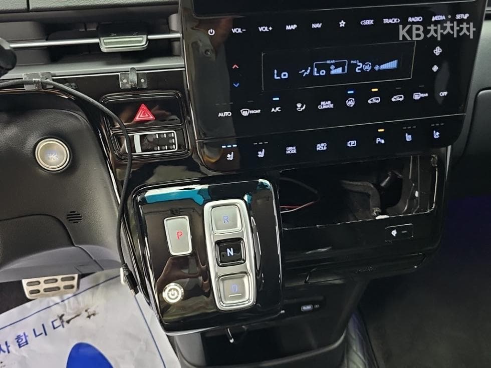 Hyundai Staria Lounge 모빌리티모빌리티 9 Standard - 8