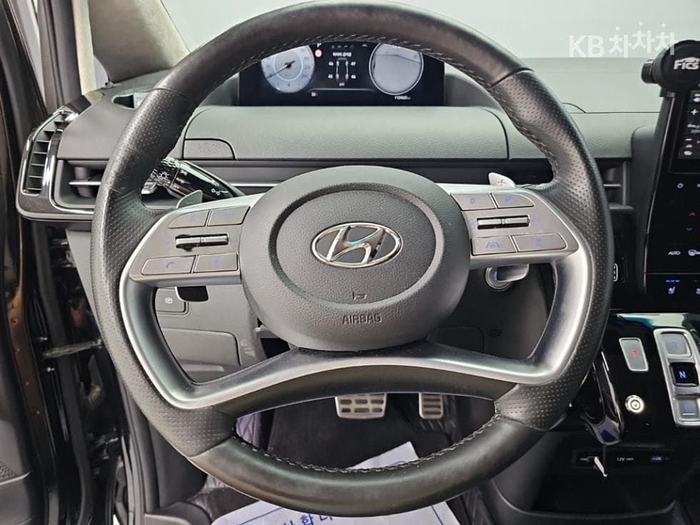 Hyundai Staria Lounge 모빌리티모빌리티 9 Standard - 9