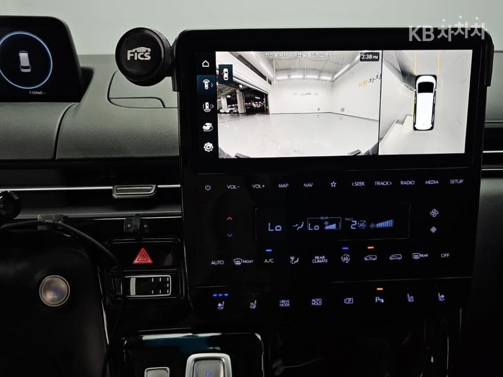 Hyundai Staria Lounge 모빌리티모빌리티 9 Standard - 10