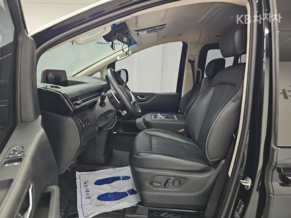 Hyundai Staria Lounge 모빌리티모빌리티 9 Standard - 11