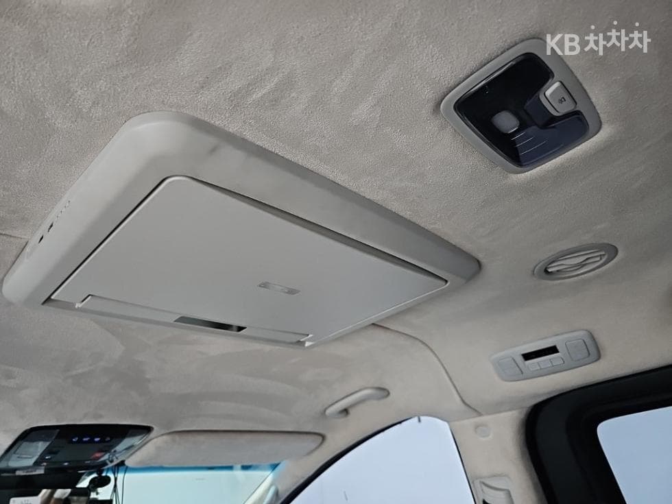 Hyundai Staria Lounge 모빌리티모빌리티 9 Standard - 13