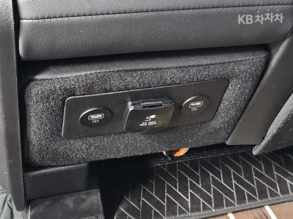 Hyundai Staria Lounge 모빌리티모빌리티 9 Standard - 14