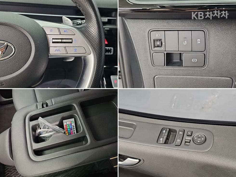 Hyundai Staria Lounge 모빌리티모빌리티 9 Standard - 17