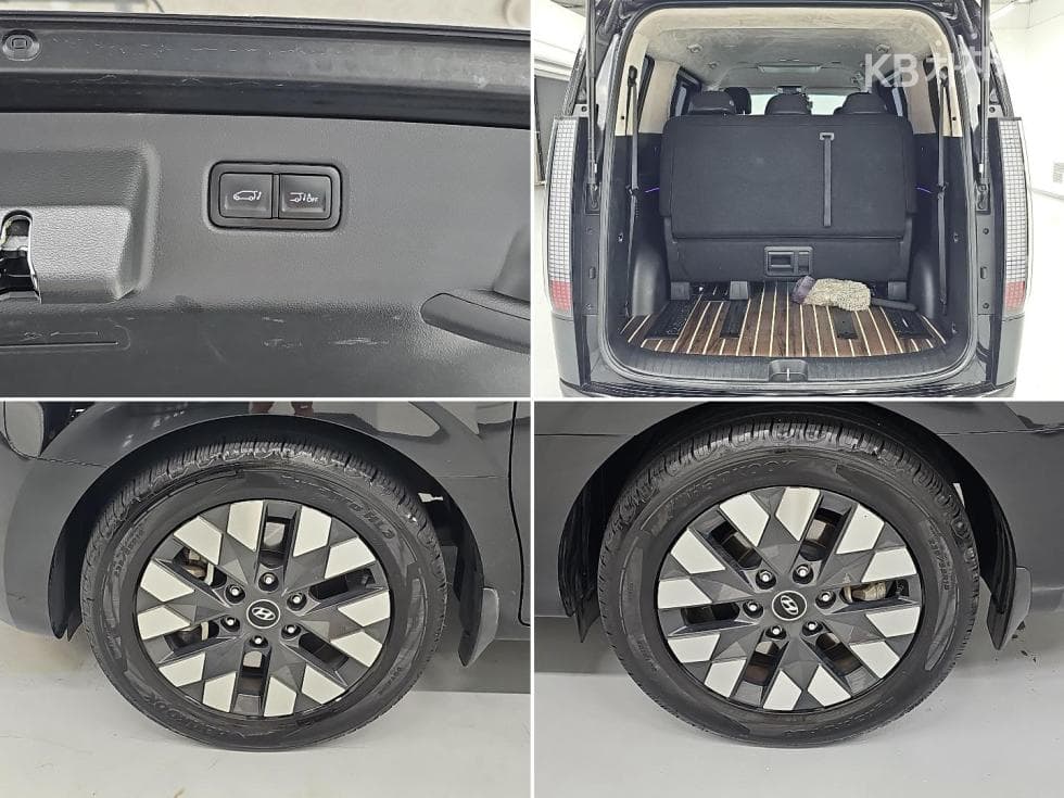 Hyundai Staria Lounge 모빌리티모빌리티 9 Standard - 18