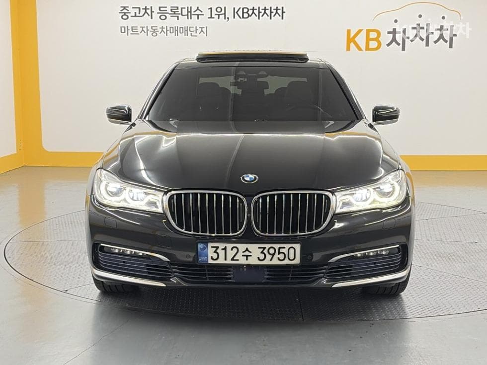 BMW 7시리즈 (G11)730Ld xDrive Стандартен - 2