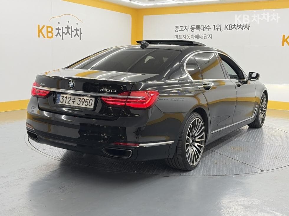 BMW 7시리즈 (G11)730Ld xDrive Стандартен - 4