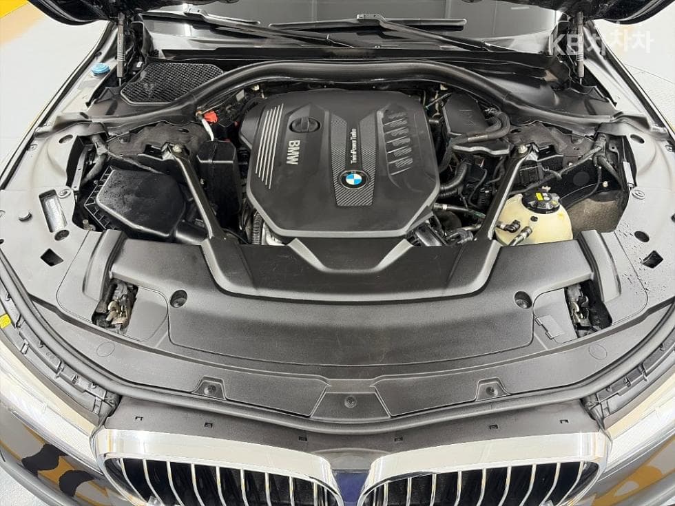 BMW 7시리즈 (G11)730Ld xDrive Стандартен - 5