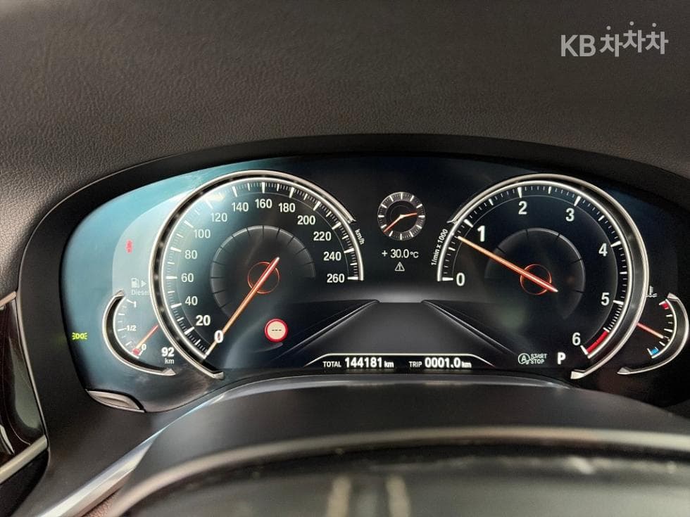 BMW 7시리즈 (G11)730Ld xDrive Стандартен - 6