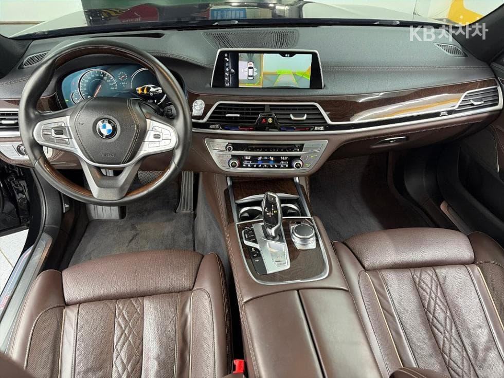 BMW 7시리즈 (G11)730Ld xDrive Стандартен - 7