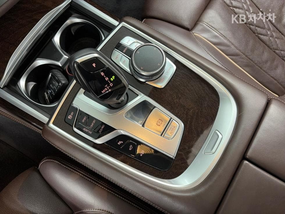 BMW 7시리즈 (G11)730Ld xDrive Стандартен - 8