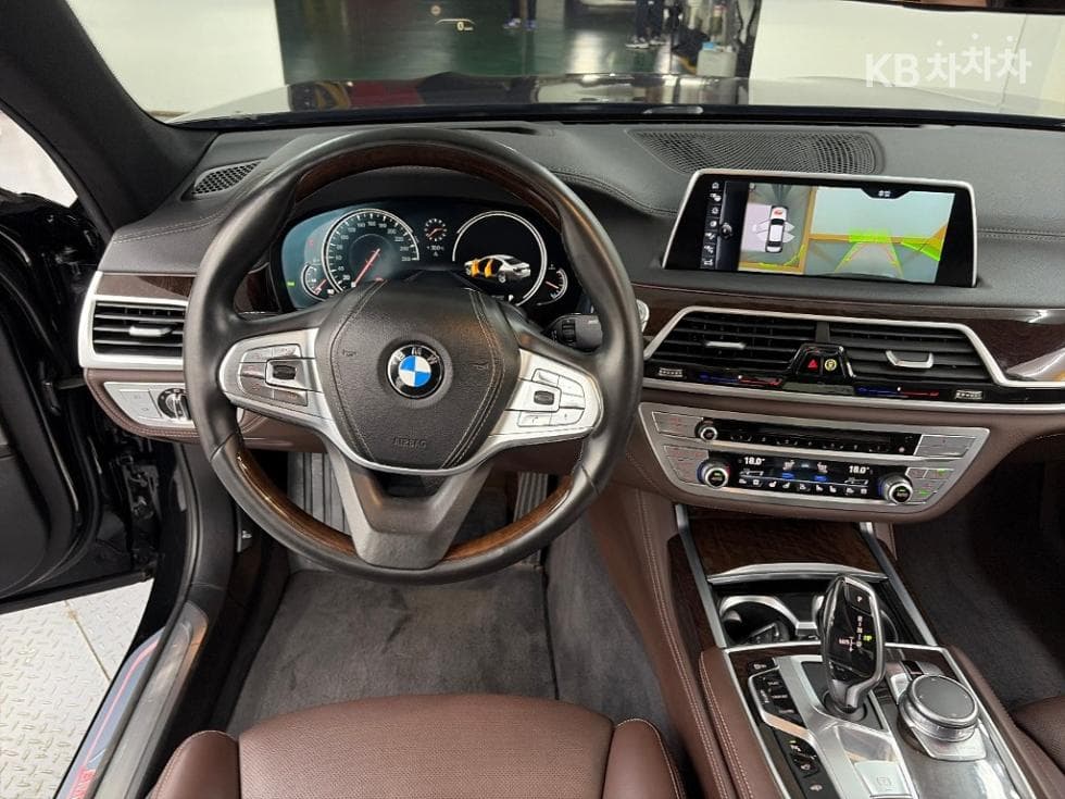 BMW 7시리즈 (G11)730Ld xDrive Стандартен - 9